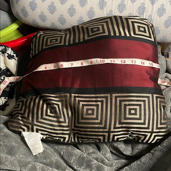 SMALL throw pillow​ - Picture 7 of 7